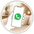 Or&ccedil;amento de reforma de sof&aacute; em S&atilde;o Paulo pelo WhatsApp